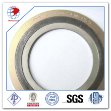 Spiral Wound Gasket Ss316/Graphite with CS Outer Ring Material Gaskets